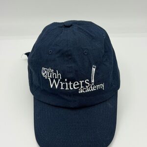 UNH Writers Academy Cap Hat University of New Hampshire Creative Writing